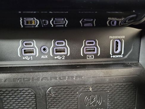 Used 2025 RAM 1500 Tungsten w/ Off Road Group image 22