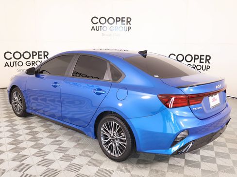 Used 2023 Kia Forte GT-Line FWD image 22