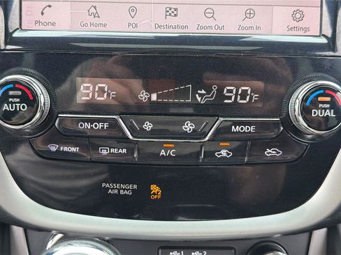 Used 2023 Nissan Murano SL AWD/4WD image 36