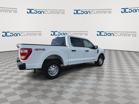Used 2023 Ford F150 XL AWD/4WD image 9