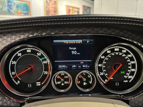 Used 2015 Bentley Continental GT V8 S AWD/4WD image 32