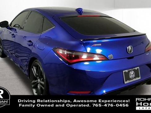 Used 2024 Acura Integra A-Spec FWD image 7
