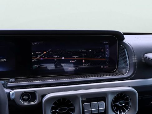 Certified 2024 Mercedes-Benz G 63 AMG 4MATIC image 21