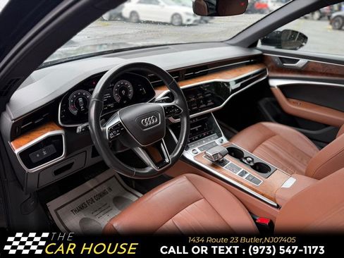 Used 2023 Audi A6 2.0T Premium w/ Convenience Package AWD/4WD image 16