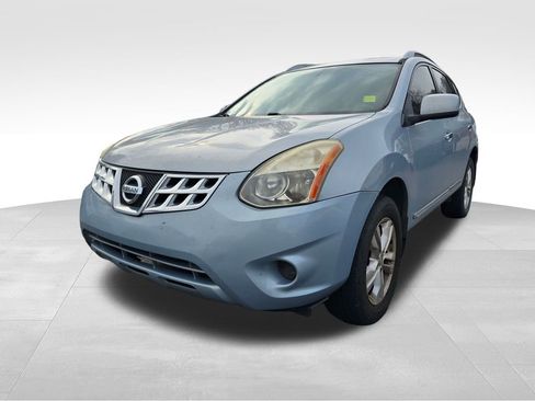 Used 2012 Nissan Rogue SV w/ Premium Pkg image 6