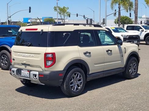 Used 2025 Ford Bronco Sport Big Bend AWD/4WD image 7