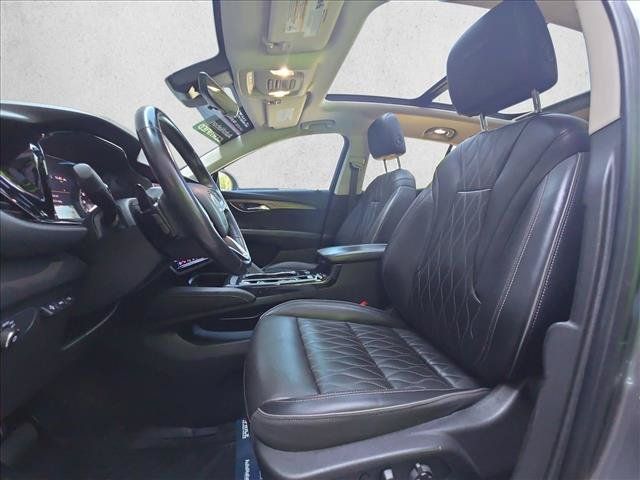 Used 2021 Buick Envision Avenir w/ Technology Package II AWD/4WD image 16