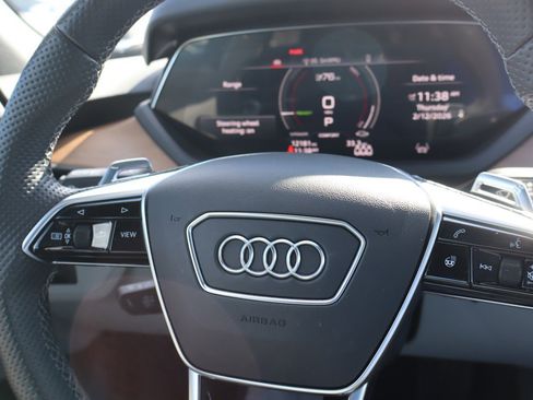 Used 2023 Audi e-tron GT Premium Plus w/ Executive Package image 16