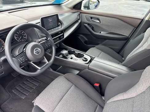 Certified 2021 Nissan Rogue SV image 10