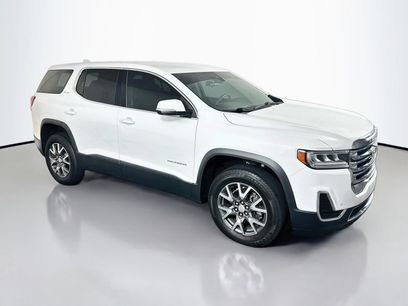 Used 2022 GMC Acadia SLE