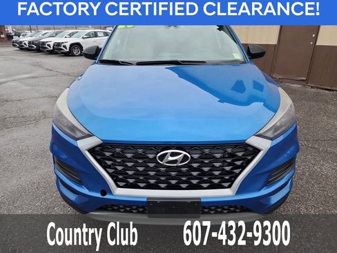 Used 2020 Hyundai Tucson SEL image 3