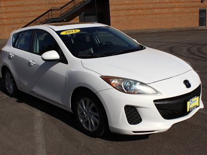Used 2012 MAZDA MAZDA3 i Grand Touring