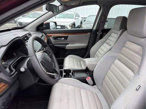 Used 2017 Honda CR-V EX image 9