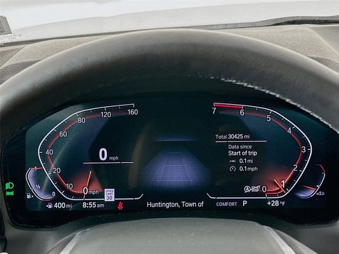 Certified 2022 BMW 430i Gran Coupe w/ M Sport Package image 12