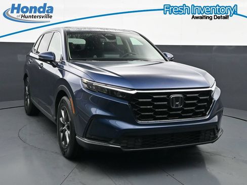 Used 2026 Honda CR-V EX-L image 1