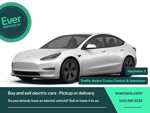 Used 2023 Tesla Model 3 Standard Range RWD image 1