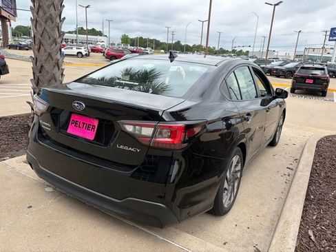 Used 2025 Subaru Legacy Limited AWD/4WD image 24