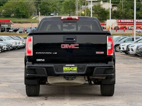 Used 2018 GMC Canyon All Terrain w/ Trailering Package AWD/4WD image 4