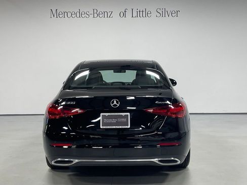 Certified 2023 Mercedes-Benz C 300 4MATIC Sedan image 4
