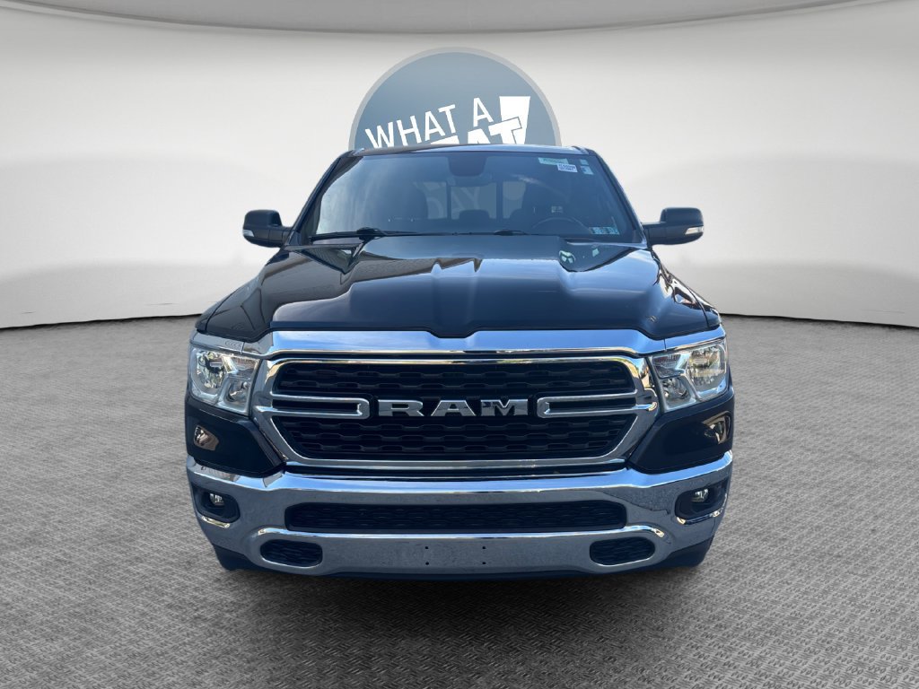 Used 2022 RAM 1500 Big Horn AWD/4WD image 9