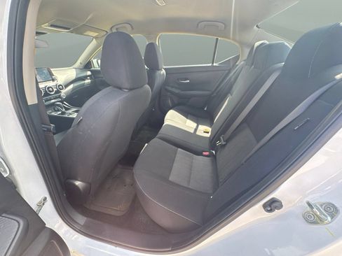 Used 2023 Nissan Sentra SV FWD image 20
