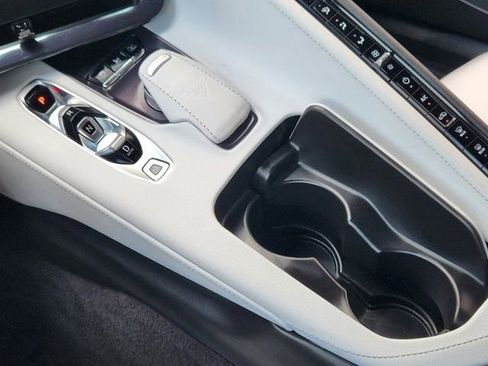 Used 2023 Chevrolet Corvette Stingray Preferred Cpe w/ Engine Appearance Package image 25