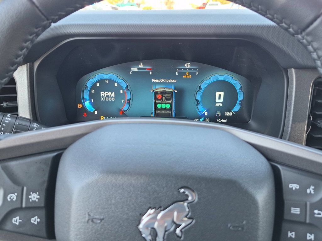 New 2026 Ford Bronco Big Bend AWD/4WD image 26