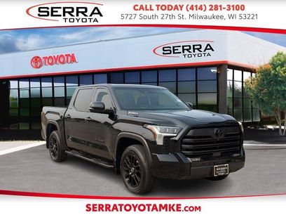 Used 2025 Toyota Tundra Limited