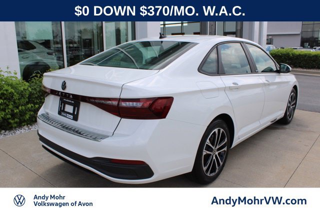 Used 2026 Volkswagen Jetta Sport FWD image 6