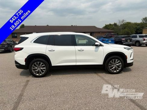 Used 2026 Buick Enclave Preferred AWD/4WD image 7