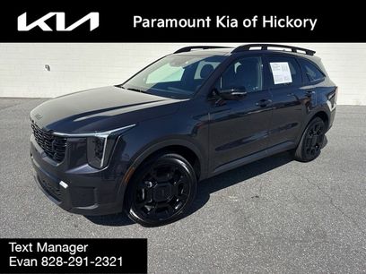 Used 2025 Kia Sorento SX Prestige