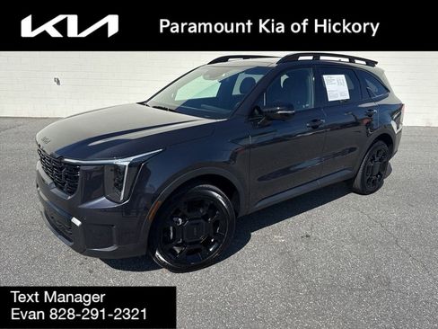 Used 2025 Kia Sorento SX Prestige image 1
