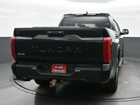Used 2023 Toyota Tundra SR5 w/ SR5 Convenience Package AWD/4WD image 5