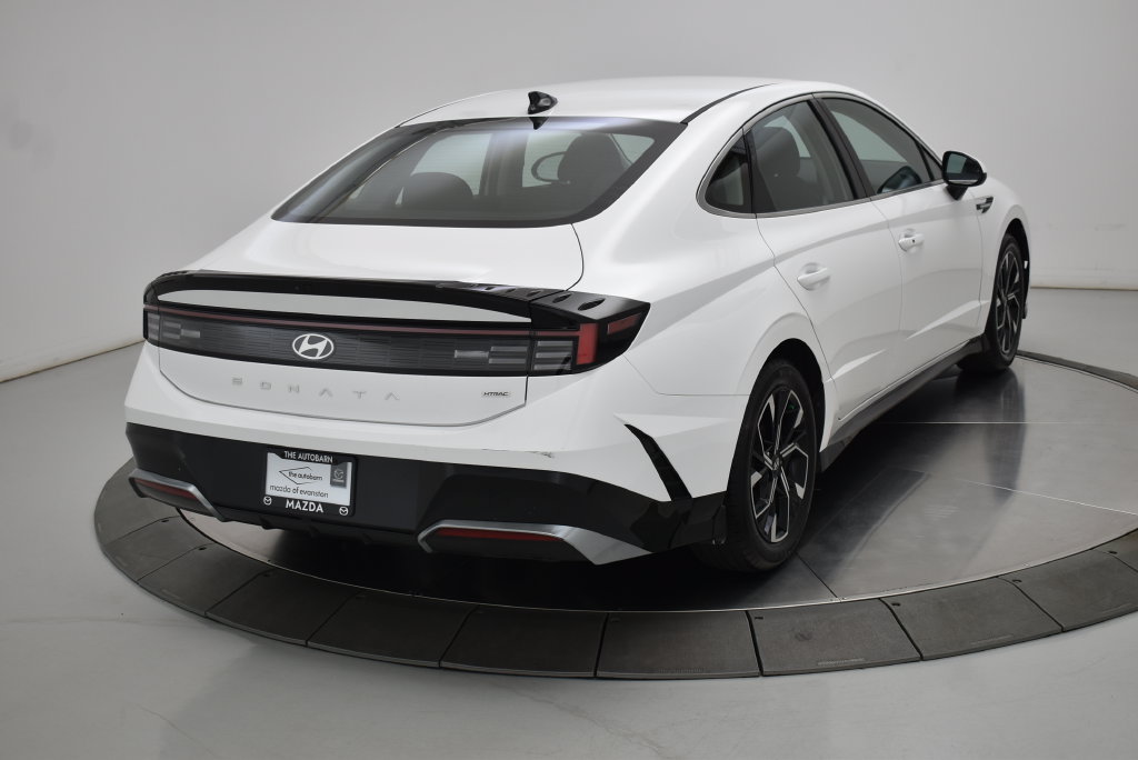 Used 2024 Hyundai Sonata SEL AWD/4WD image 22