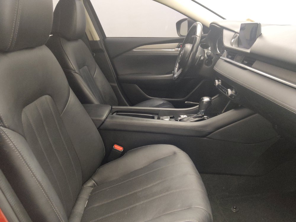 Used 2021 MAZDA MAZDA6 Grand Touring Reserve FWD image 21
