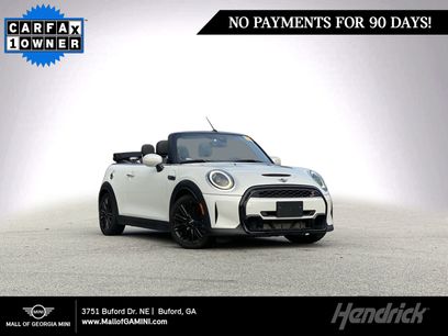 Used 2024 MINI Cooper S