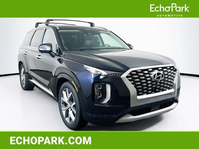 Used 2021 Hyundai Palisade Limited