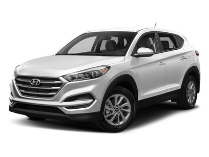 Used 2017 Hyundai Tucson Sport