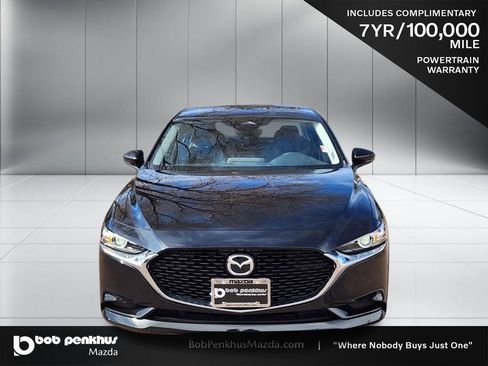 New 2026 MAZDA MAZDA3 2.5 S Sedan w/ Preferred Pkg image 21