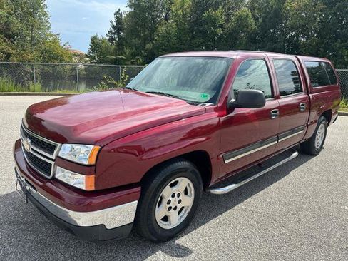 Used 2006 Chevrolet Silverado 1500 LT w/ Light Duty Power Package image 33