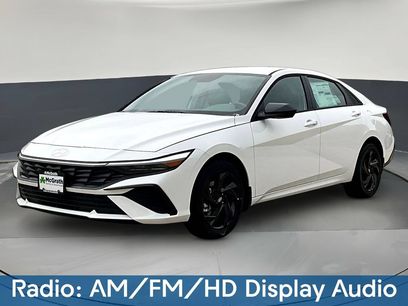 New 2026 Hyundai Elantra Sport