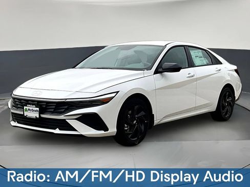 New 2026 Hyundai Elantra Sport FWD image 2