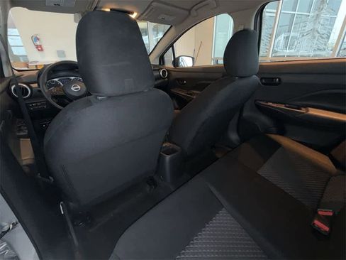 Used 2024 Nissan Versa S image 12