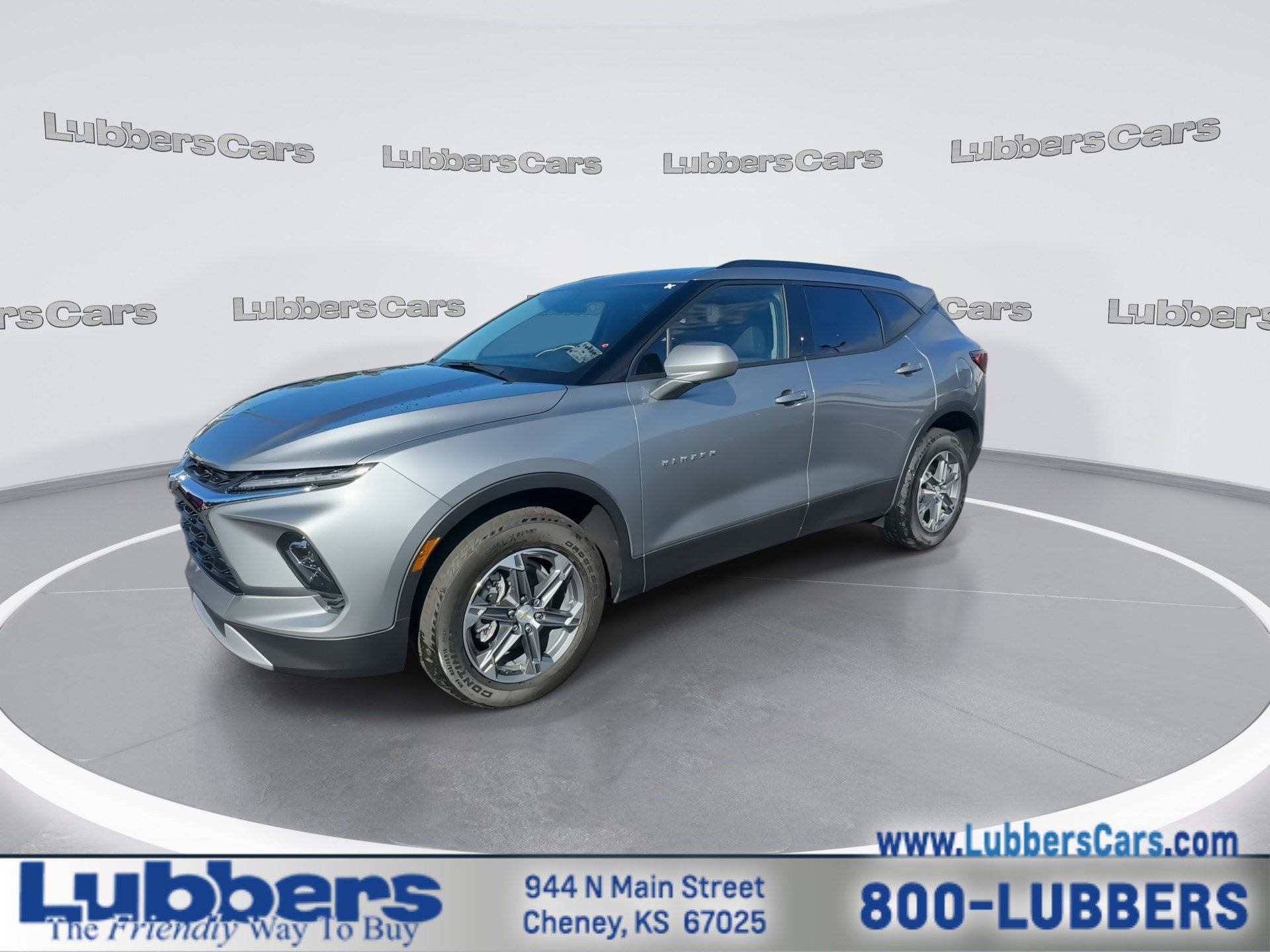 Used 2025 Chevrolet Blazer LT w/ Convenience Package FWD image 4