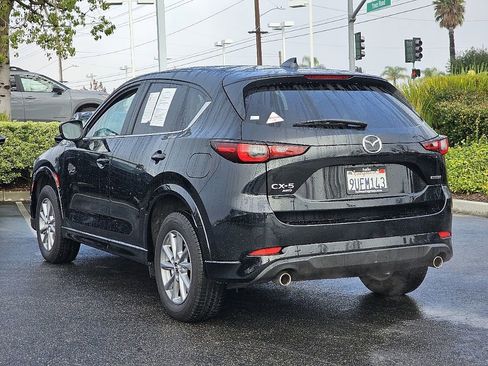 Certified 2025 MAZDA CX-5 AWD 2.5 S w/ Preferred Package image 15