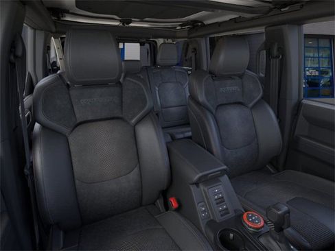 New 2025 Ford Bronco Raptor image 10