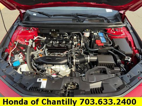 Certified 2025 Honda Accord SE image 35