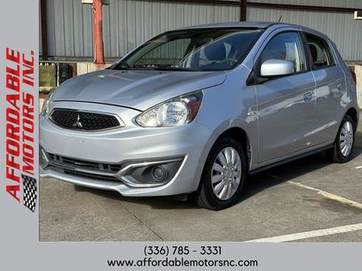 Used 2018 Mitsubishi Mirage ES