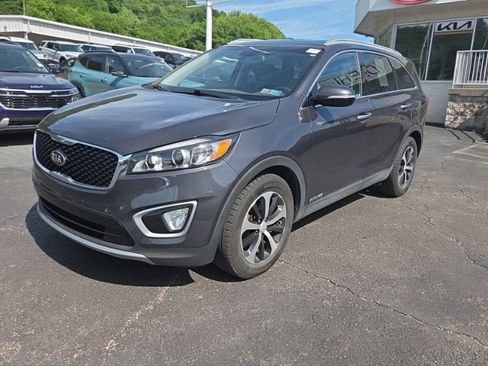 Used 2018 Kia Sorento EX AWD/4WD image 3