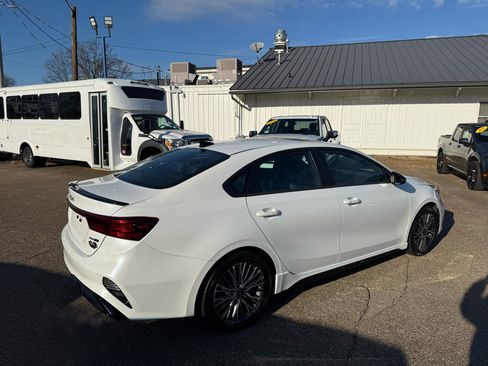 Used 2024 Kia Forte GT-Line w/ GT-Line Premium Package image 5